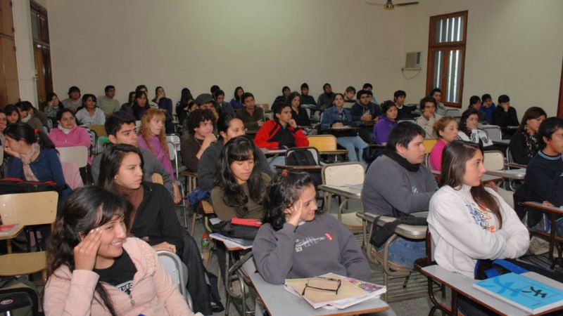 Ingreso a las carreras de Ciencias Económicas y de Administración