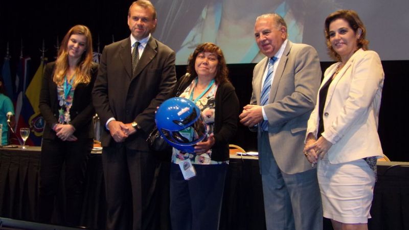 Catamarca se destacó en las XIII Jornadas Nacionales de Municipios Saludables