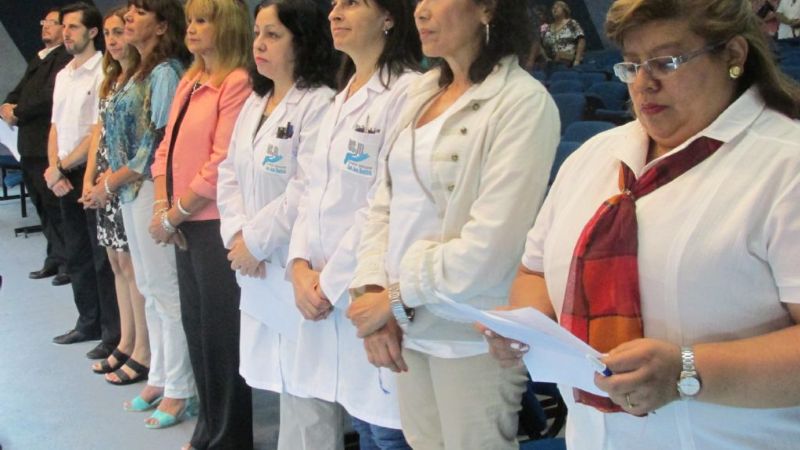 Primeras Jornadas de Epidemiología Hospitalaria en el San Juan Bautista