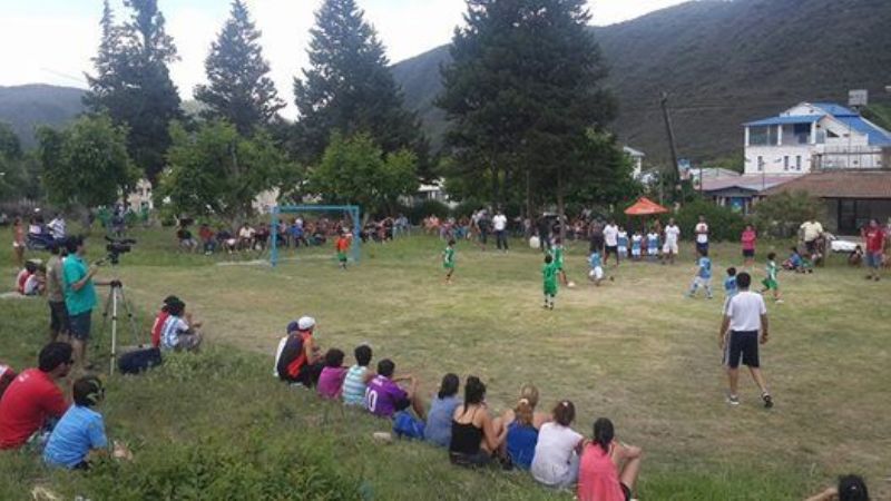 El 5 de diciembre van las Finales del Fútbol Infantil
