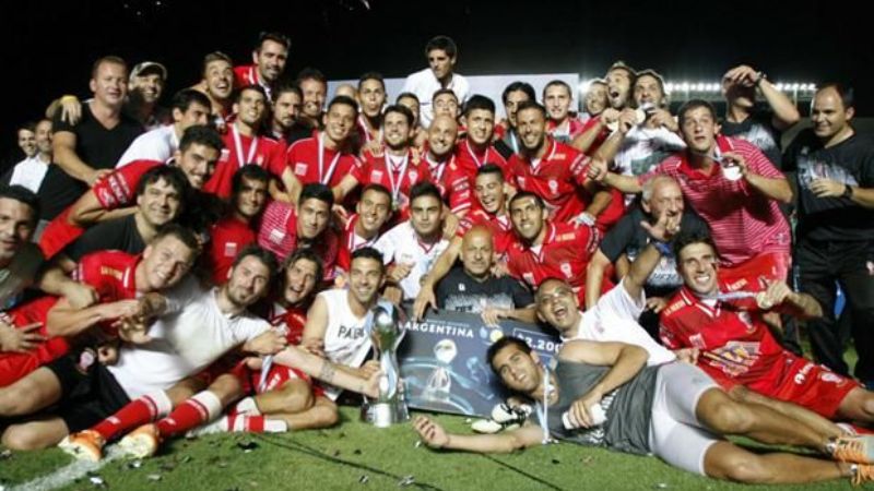 Huracán campeón de la Copa Argentina y jugará la Libertadores 2015