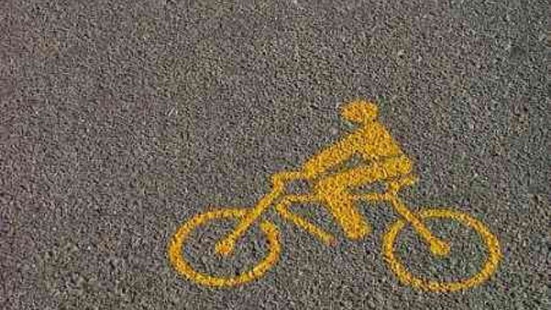 Solicitan la construcción de ciclo vías en El Rodeo