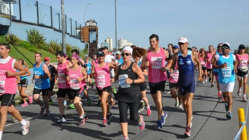 Catamarca presente con 60 atletas en el Maratón de Mar del Plata