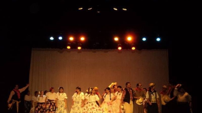 Huellas Norteñas presenta “Con el alma en la danza III”