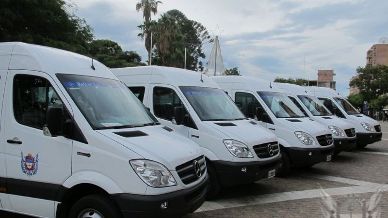 Los transportes escolares continuarán por 15 días más