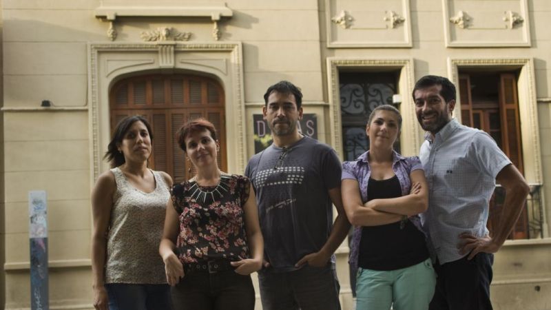 Inaugura la muestra colectiva “Vista Larga”