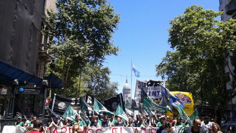 Trabajadores Estatales contra los Recortes en el Sector Público Agroalimentario