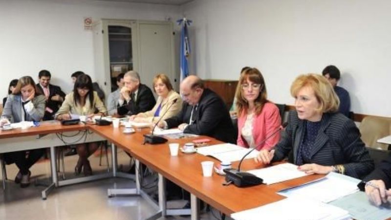 El Código Procesal Penal será aprobado el próximo jueves