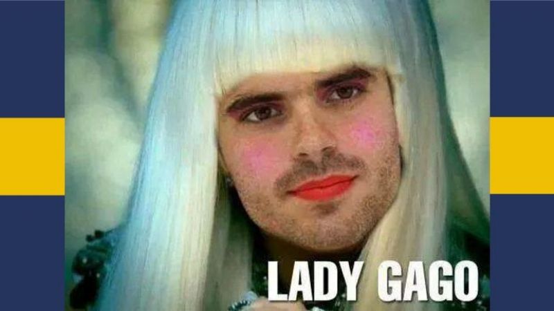 Los afiches de River con especial dedicatoria a Gago