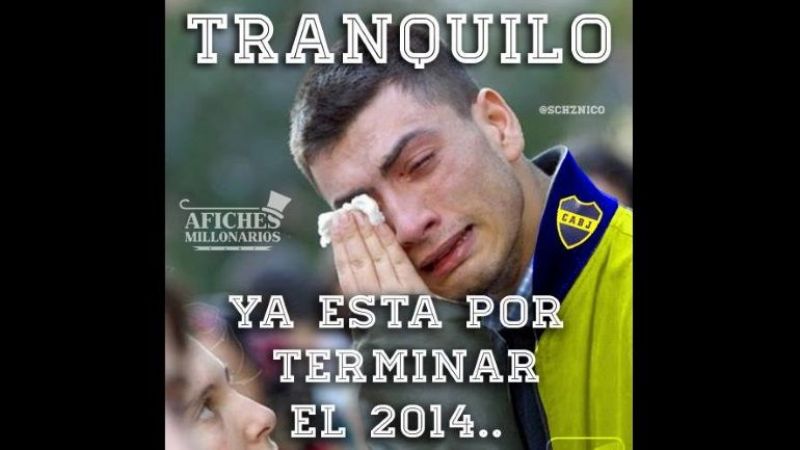 Los afiches de River con especial dedicatoria a Gago