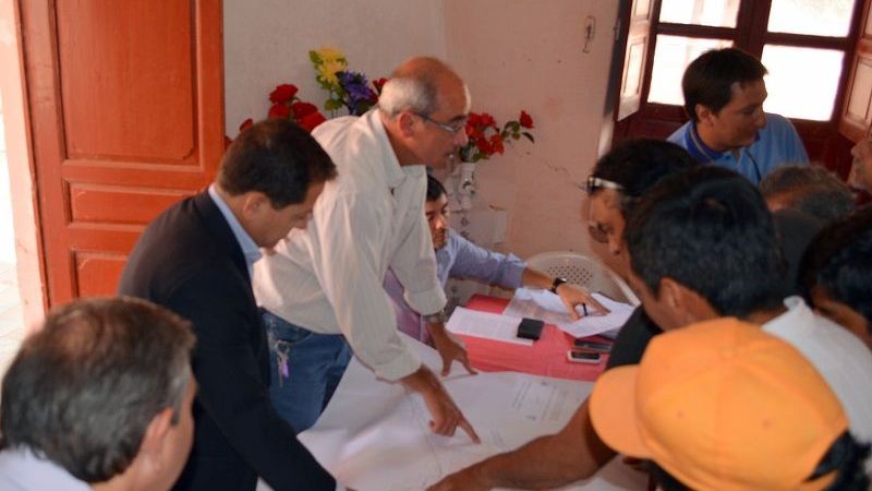 Vialidad Nacional informó sobre el Paso Externo de Tinogasta