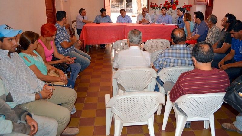 Vialidad Nacional informó sobre el Paso Externo de Tinogasta