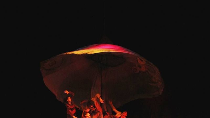 Estrenan la obra Barro Punto Cero