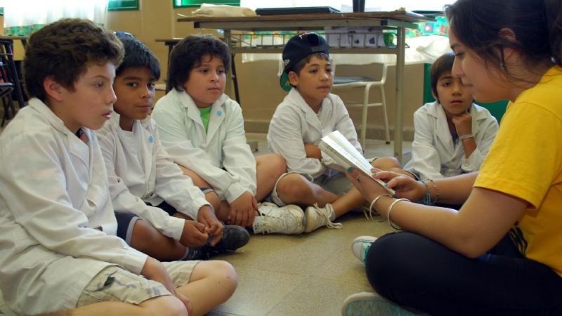 Alas de Colibrí llegó hasta Las Esquinas