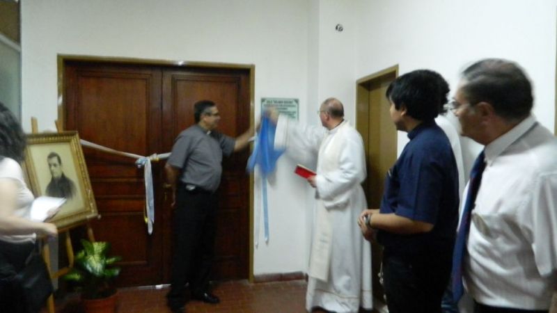 Cálido homenaje al Vicario Segura en la Catedral a 200 años de su natalicio