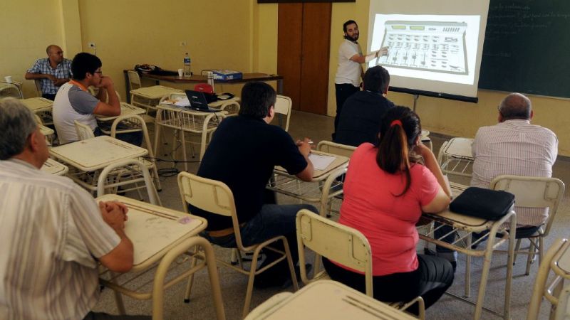 Capacitación de Radios Socioeducativas
