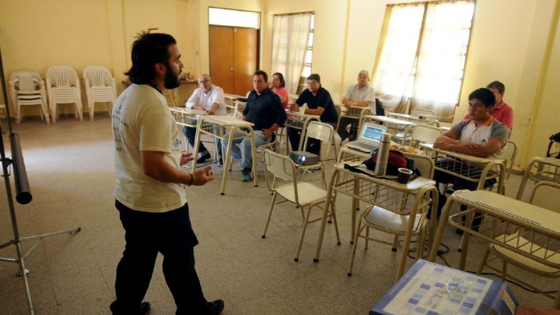 Capacitación de Radios Socioeducativas