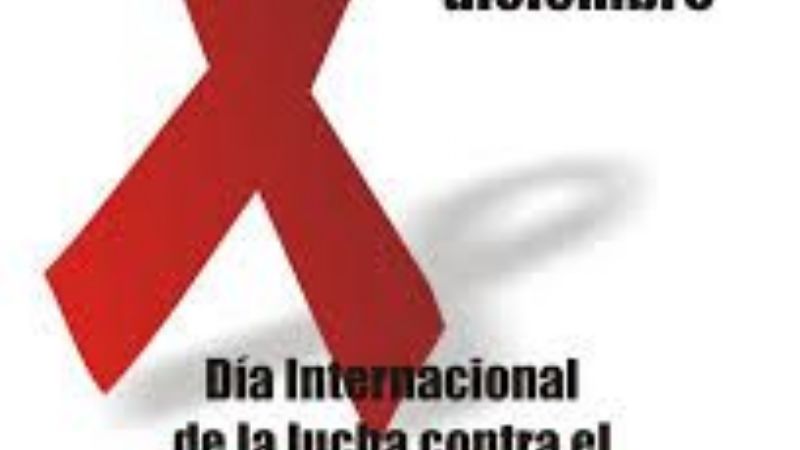 Intensas actividades en el Día de la lucha contra el SIDA