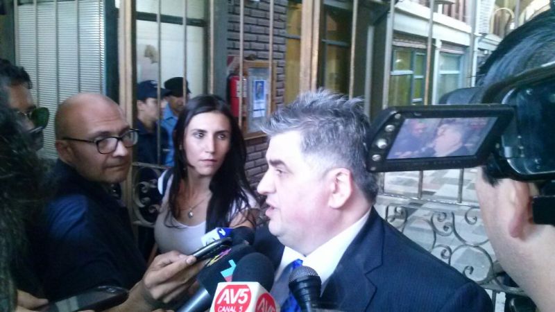 El abogado de Ocampo dijo que fue un fallo “arbitrario”