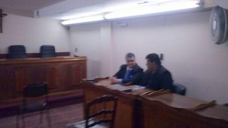 14 años de prisión para el Maestro Amor