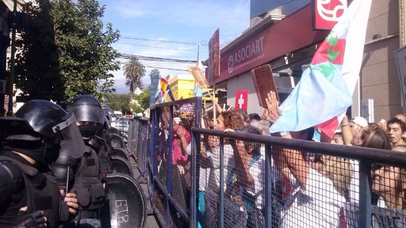 14 años de prisión para el Maestro Amor