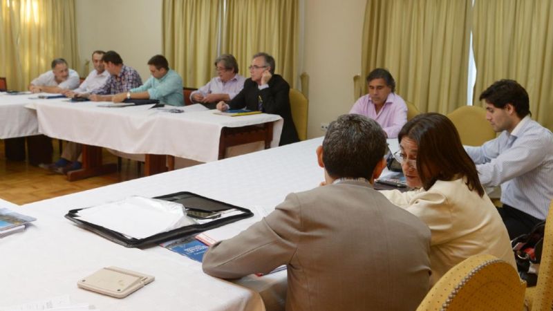 Corpacci proyecta acciones para los próximos meses