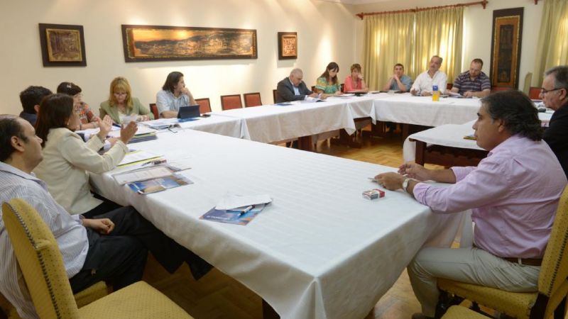 Corpacci proyecta acciones para los próximos meses