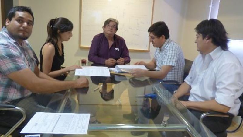 Gas natural para Parque América