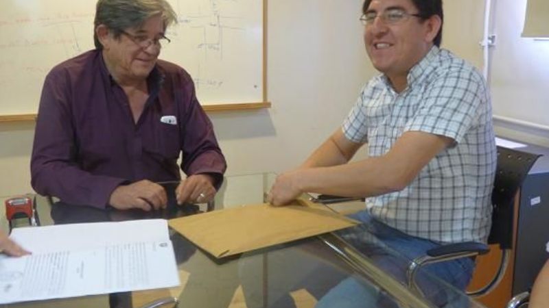 Gas natural para Parque América