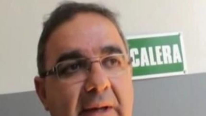 Jalil le restó trascendencia a la elección del presidente del CD