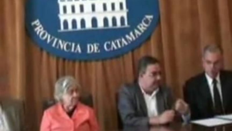 La Corte de Justicia llega a las SEPAVE