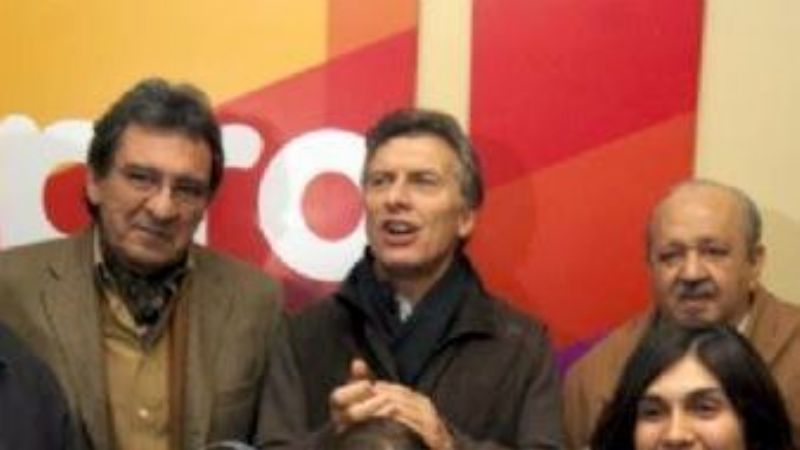 ¿Lograrán algo Castillo y Brizuela de Macri?