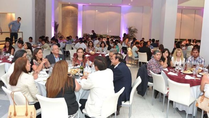 Emotiva fiesta de egresados en escuelas secundarias rurales