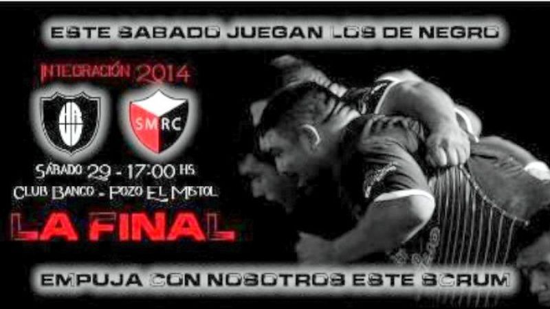 Los Hurones en la final del Integración con San Martín de Villa María