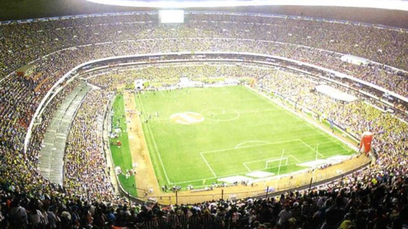 El último adiós a "Chespirito" será en el Estadio Azteca