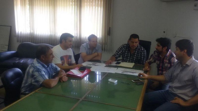 Un paso más del CPDC hacia la sede social