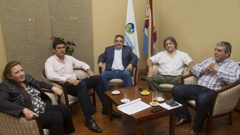 Jalil quiere acordar temario de extraordinarias