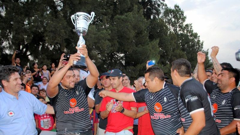 Hurones, campeones del Integración, en una apasionante definición
