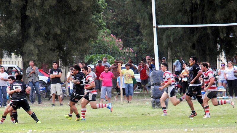 Los Hurones por la “semi” del Integración, en Villa María