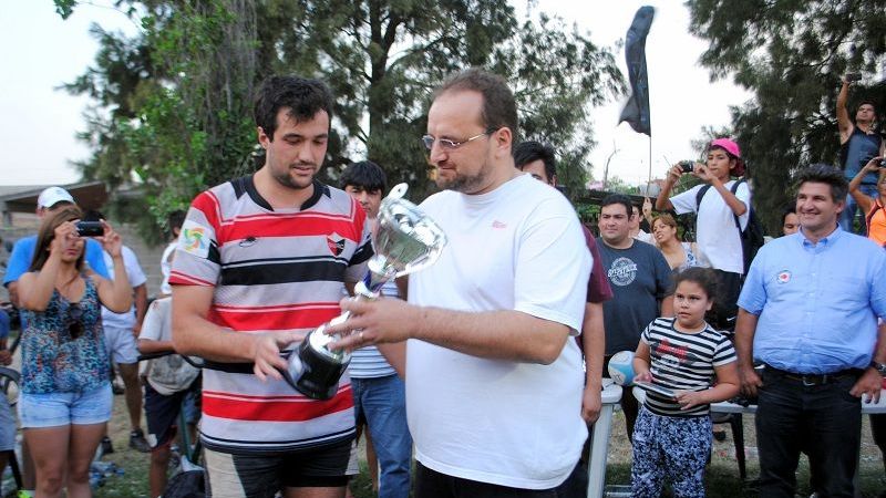 Hurones, campeones del Integración, en una apasionante definición
