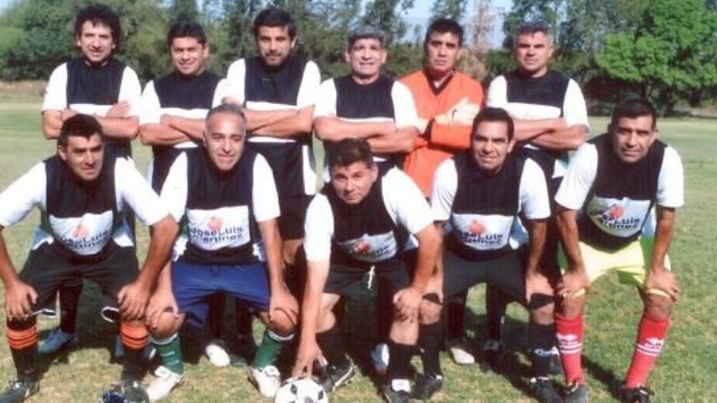 Entrega de premios en la Olimpíadas Policiales