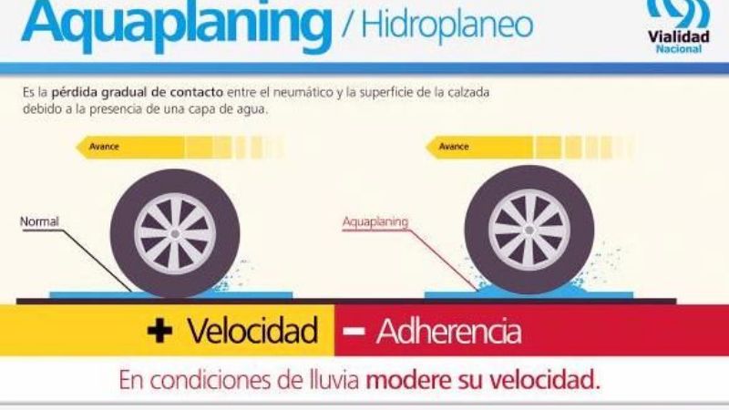Por niebla, recomiendan precaución en la Cuesta del Totoral