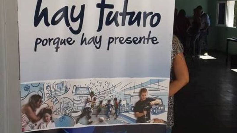 Operativo Pensiones no Contributivas y Monotributo Social en Tinogasta