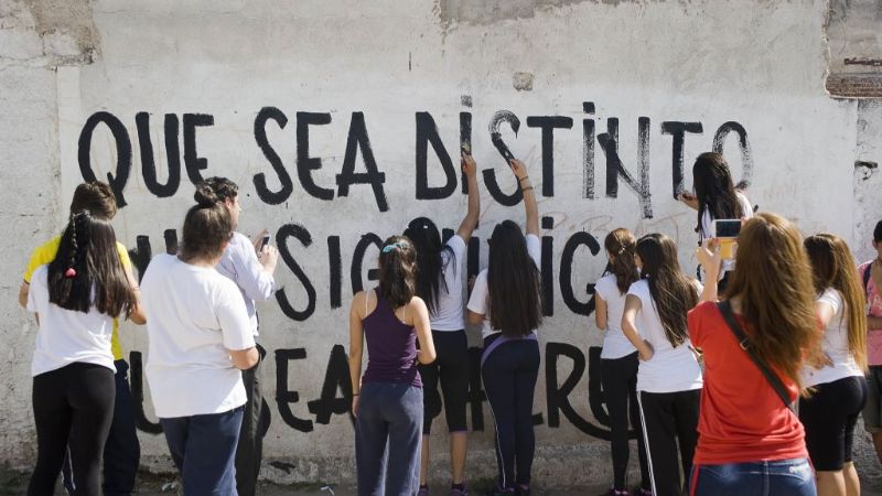 El Festival de la Palabra llevó experiencias culturales a nuevos espacios y públicos