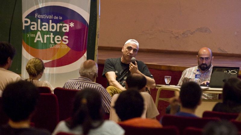 El Festival de la Palabra llevó experiencias culturales a nuevos espacios y públicos