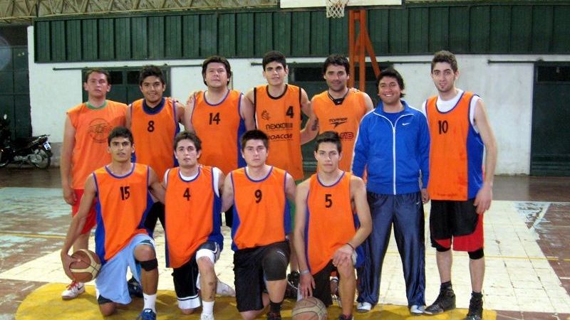 La Liga Universitaria  de Básquetbol inicia hoy el Anual 2015