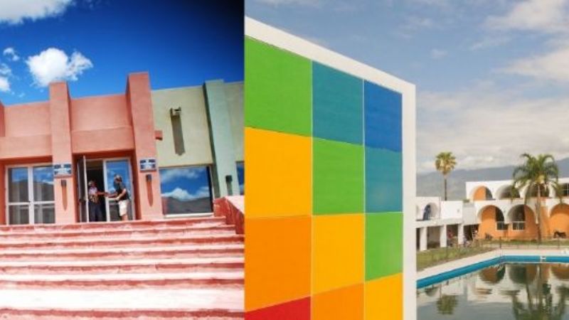 Dos obras, dos estilos diferentes