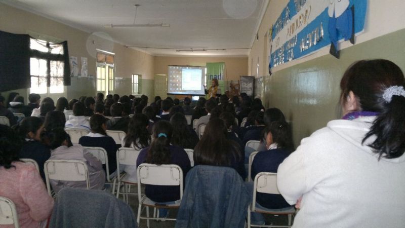 Los niños aprenderán en las escuelas sobre Educación Ambiental