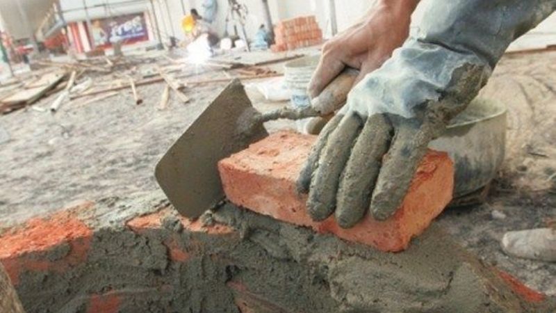 Sigue en aumento el consumo de cemento en Catamarca