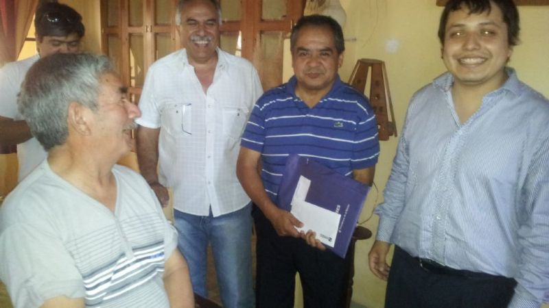 ANSES atendió a más de 300 personas en Andalgalá